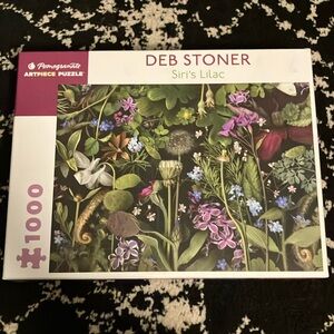 1000 piece Nature puzzle
